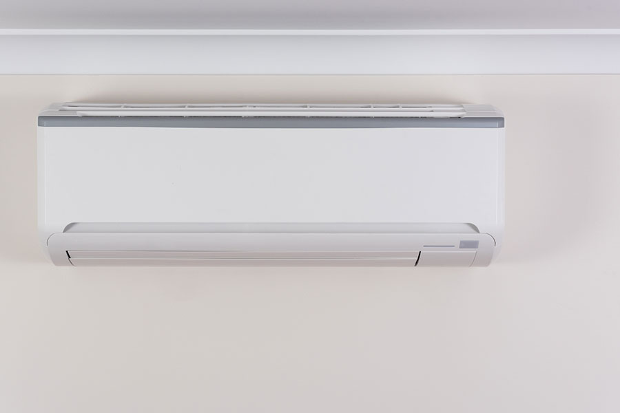 Ductless HVAC